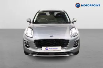 Ford Puma Titanium Manual Petrol-Electric Hybrid SUV - Stock Number (1514922) - Front bumper