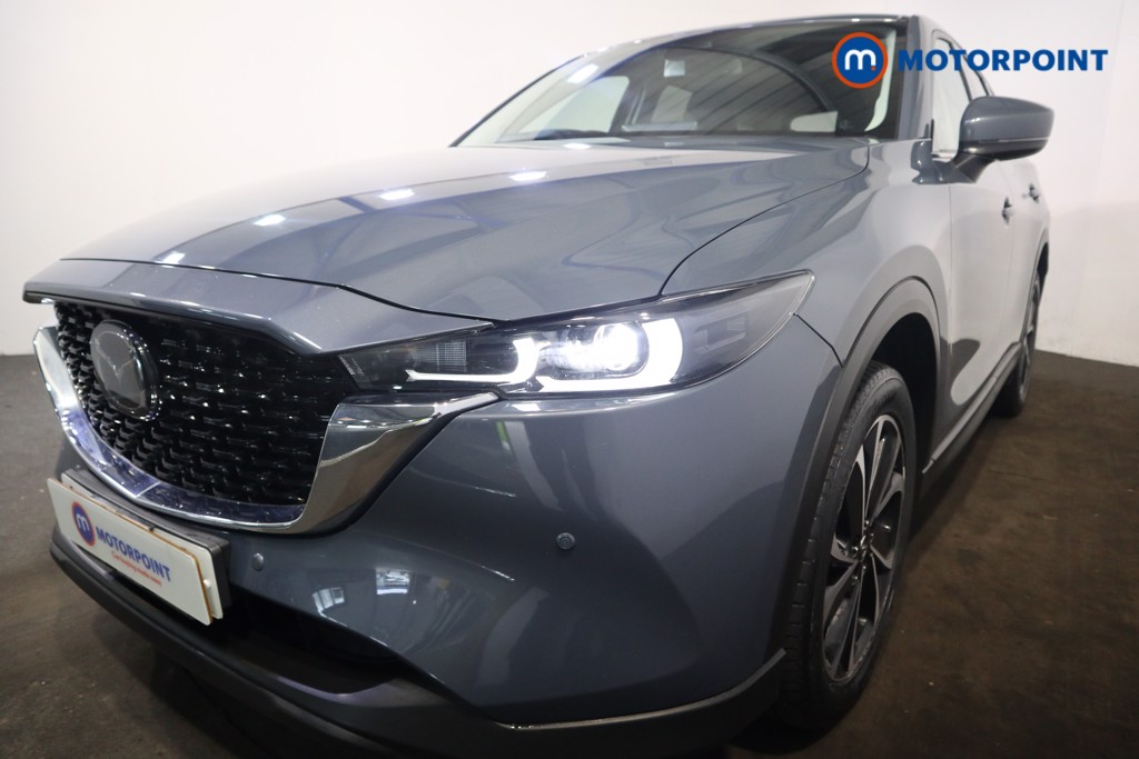 Mazda Cx-5 Sport Edition Automatic Petrol SUV - Stock Number (1514934) - 27th supplementary image