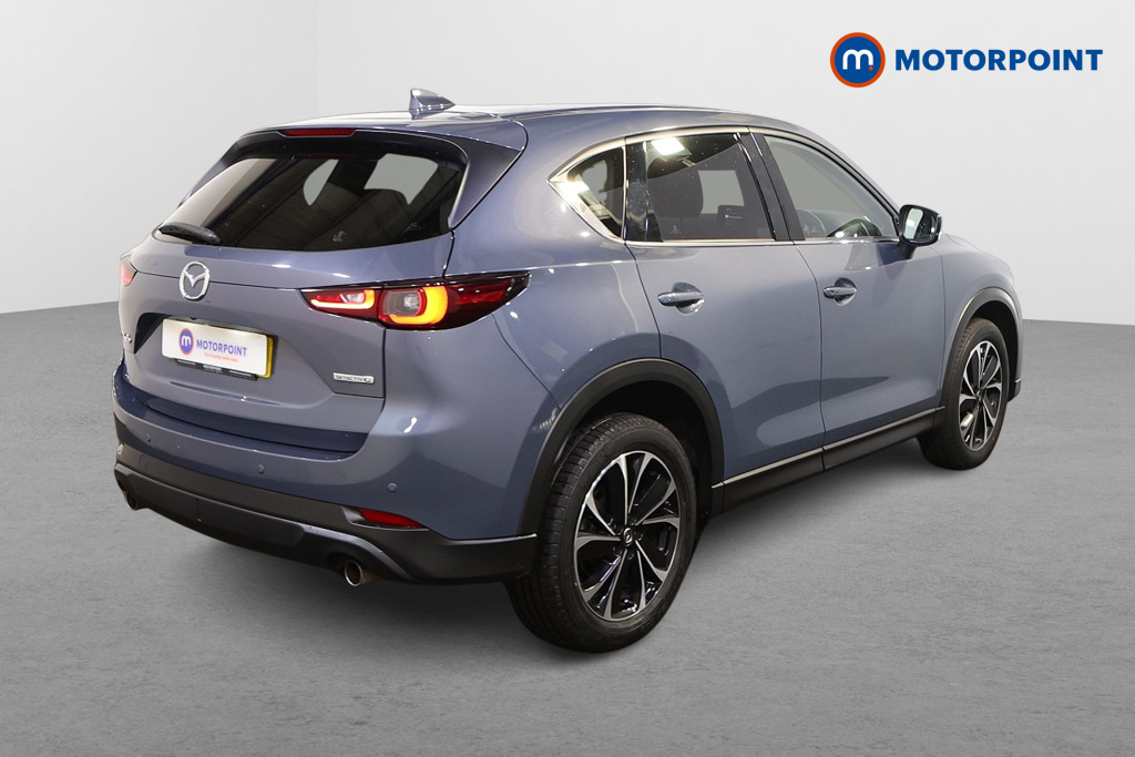 Mazda Cx-5 Sport Edition Automatic Petrol SUV - Stock Number (1514934) - Drivers side rear corner