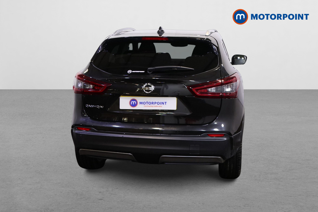 Nissan Qashqai N-Connecta Automatic Petrol SUV - Stock Number (1514988) - Rear bumper