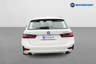 BMW 3 Series Sport Automatic Diesel Estate - Stock Number (1515226) - Rear bumper