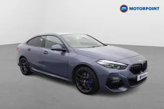 BMW 2 Series M Sport Manual Petrol Saloon - Stock Number (1515235) - Drivers side front corner