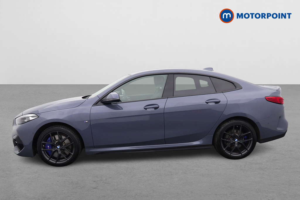 BMW 2 Series M Sport Manual Petrol Saloon - Stock Number (1515235) - Passenger side