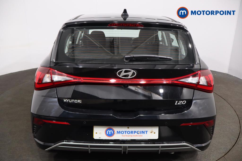 Hyundai I20 Advance Manual Petrol Hatchback - Stock Number (1515516) - 18th supplementary image