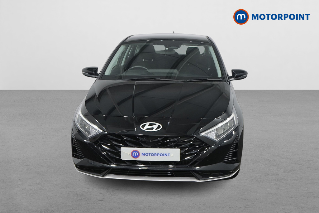 Hyundai I20 Advance Manual Petrol Hatchback - Stock Number (1515516) - Front bumper