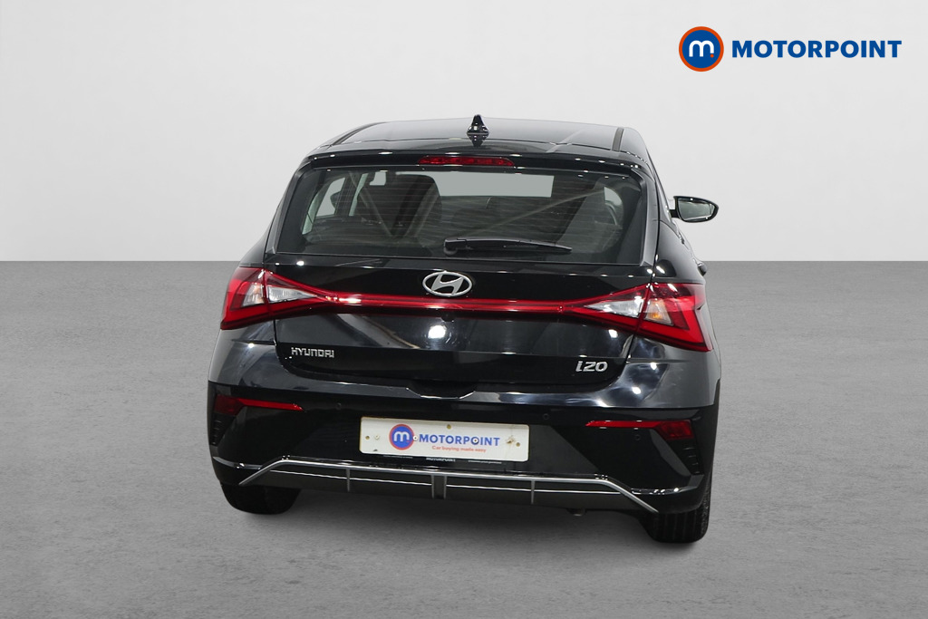 Hyundai I20 Advance Manual Petrol Hatchback - Stock Number (1515516) - Rear bumper