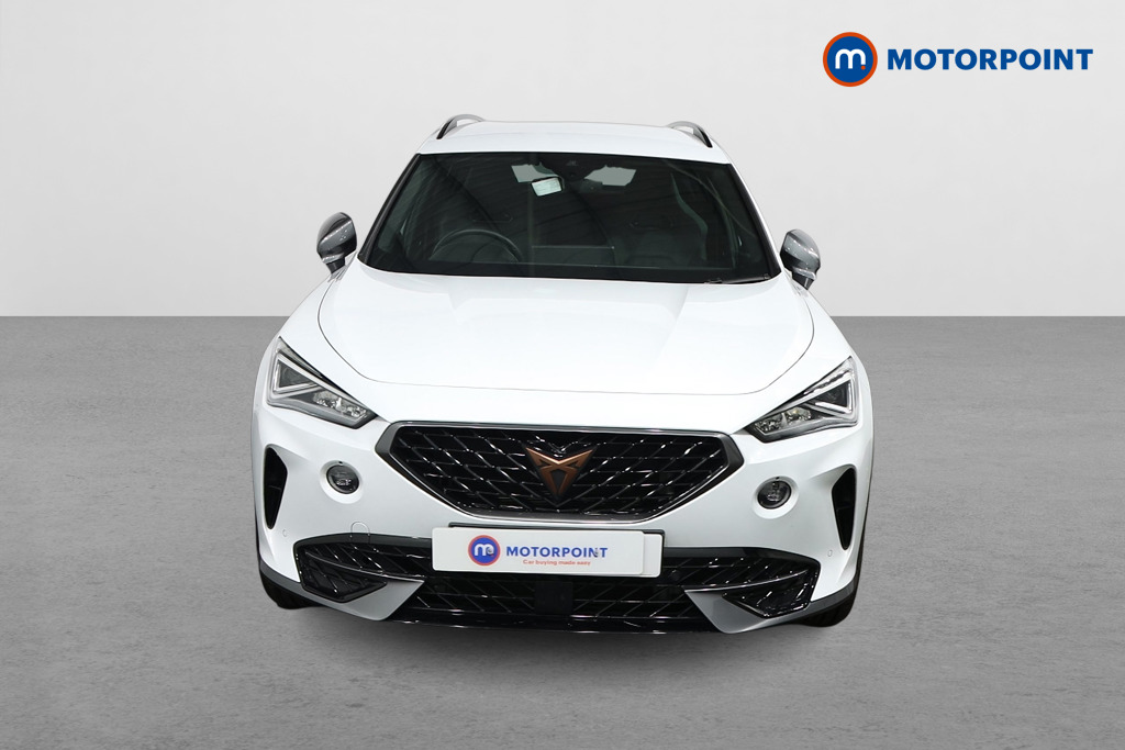 Cupra Formentor V2 Automatic Petrol SUV - Stock Number (1515656) - Front bumper