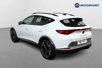 Cupra Formentor V2 Automatic Petrol SUV - Stock Number (1515656) - Passenger side rear corner