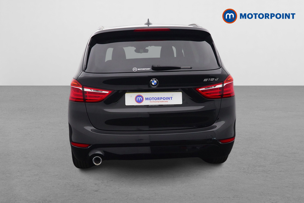 BMW 2 Series SE Automatic Diesel People Carrier - Stock Number (1515676) - Rear bumper