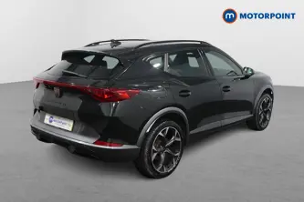 Cupra Formentor V2 Automatic Petrol SUV - Stock Number (1515745) - Drivers side rear corner