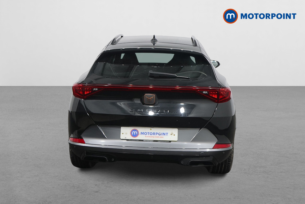 Cupra Formentor V2 Automatic Petrol SUV - Stock Number (1515745) - Rear bumper