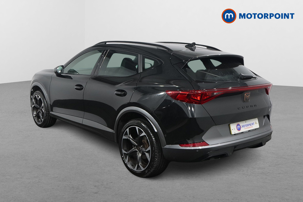 Cupra Formentor V2 Automatic Petrol SUV - Stock Number (1515745) - Passenger side rear corner