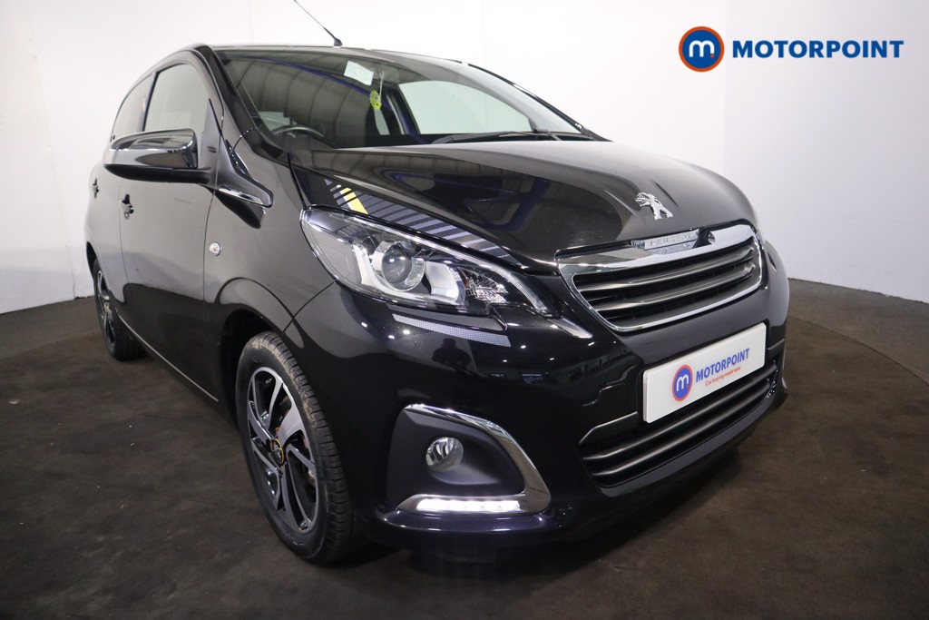 Peugeot 108 Collection Manual Petrol Hatchback - Stock Number (1515775) - 20th supplementary image