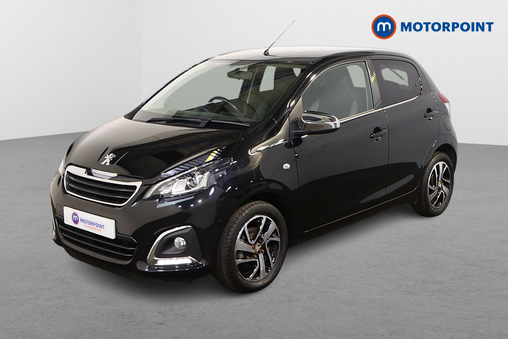 Peugeot 108 Collection Manual Petrol Hatchback - Stock Number (1515775) - Passenger side front corner