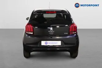 Peugeot 108 Collection Manual Petrol Hatchback - Stock Number (1515775) - Rear bumper