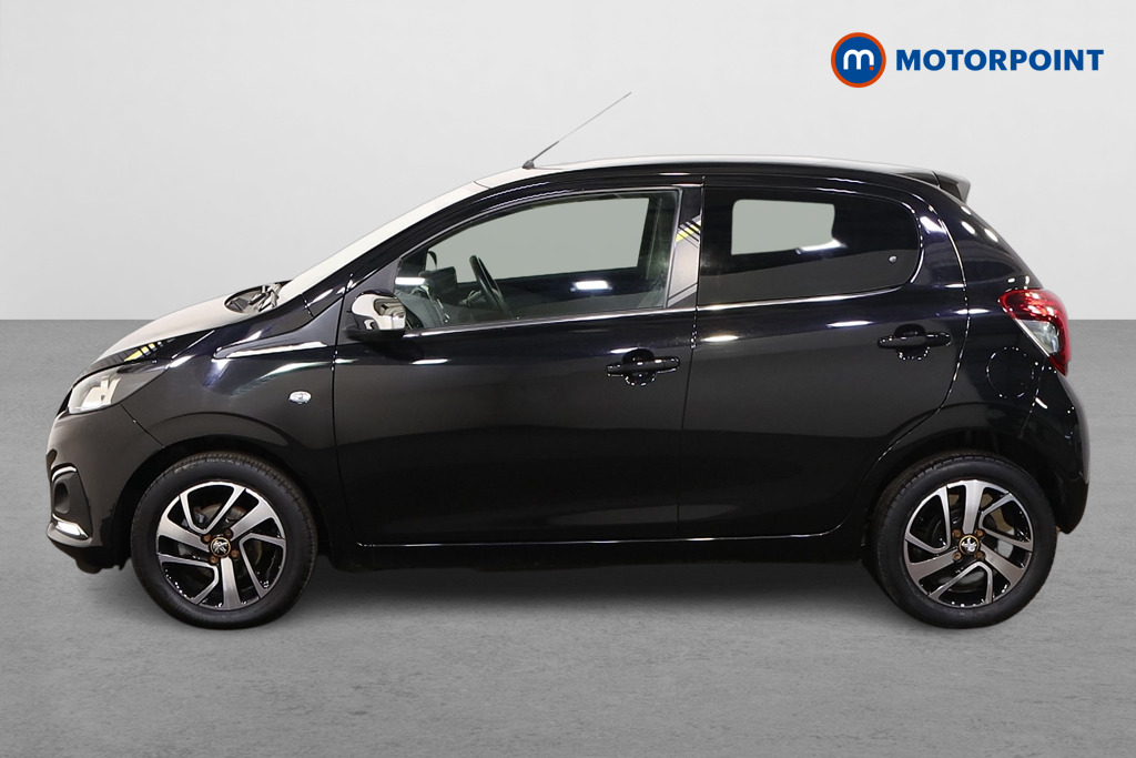 Peugeot 108 Collection Manual Petrol Hatchback - Stock Number (1515775) - Passenger side