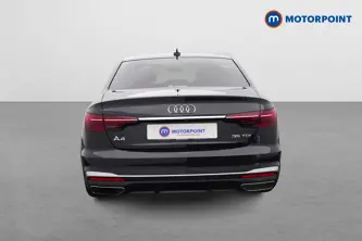 Audi A4 S Line Automatic Diesel Saloon - Stock Number (1516048) - Rear bumper