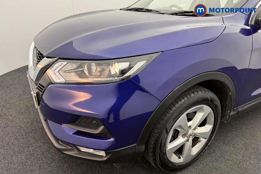 Nissan Qashqai Acenta Premium Manual Petrol SUV - Stock Number (1516124) - 26th supplementary image