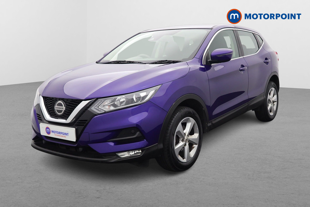 Nissan Qashqai Acenta Premium Manual Petrol SUV - Stock Number (1516124) - Passenger side front corner