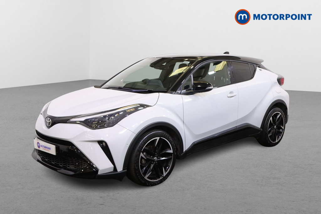 Toyota C-Hr Gr Sport Automatic Petrol-Electric Hybrid SUV - Stock Number (1516263) - Passenger side front corner