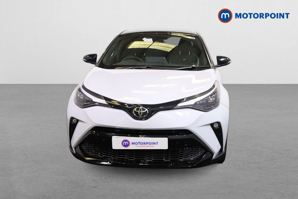 Toyota C-Hr Gr Sport Automatic Petrol-Electric Hybrid SUV - Stock Number (1516263) - Front bumper