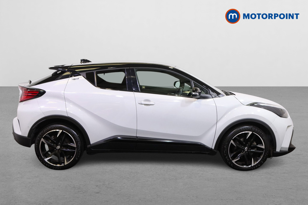 Toyota C-Hr Gr Sport Automatic Petrol-Electric Hybrid SUV - Stock Number (1516263) - Drivers side