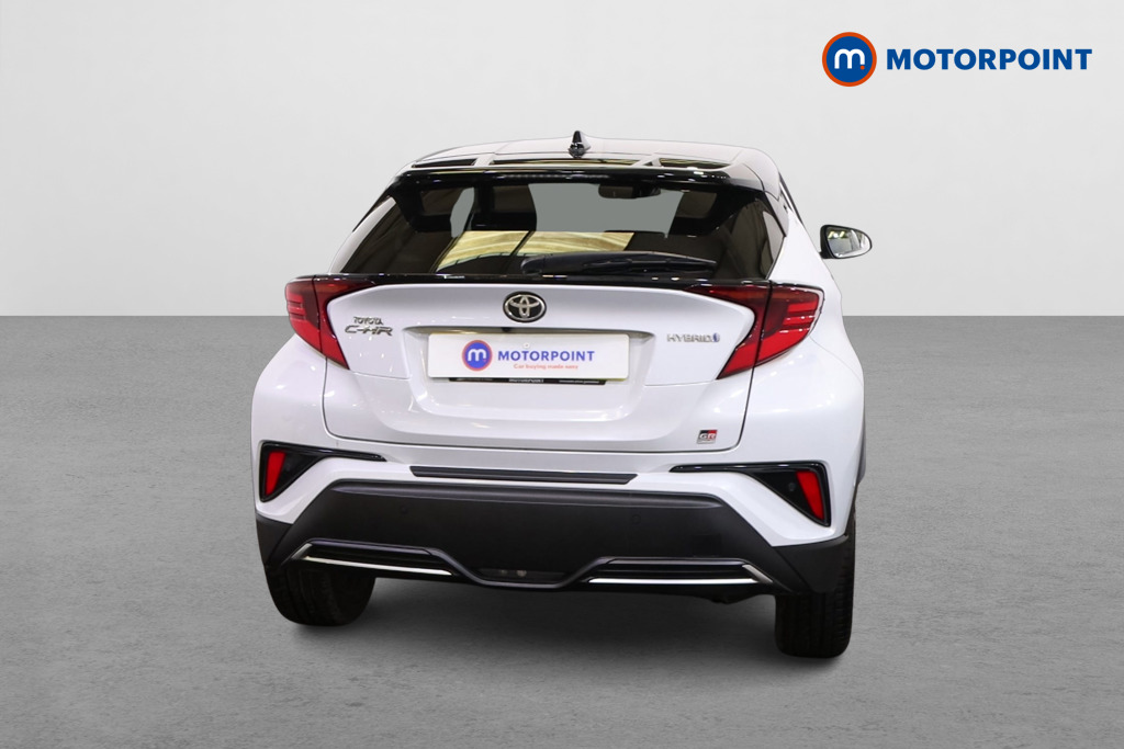 Toyota C-Hr Gr Sport Automatic Petrol-Electric Hybrid SUV - Stock Number (1516263) - Rear bumper