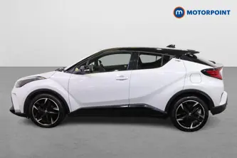 Toyota C-Hr Gr Sport Automatic Petrol-Electric Hybrid SUV - Stock Number (1516263) - Passenger side