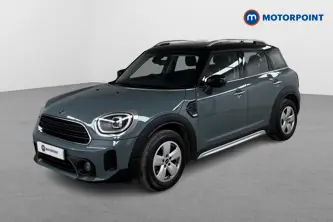 Mini Countryman Cooper Classic Automatic Petrol SUV - Stock Number (1516278) - Passenger side front corner