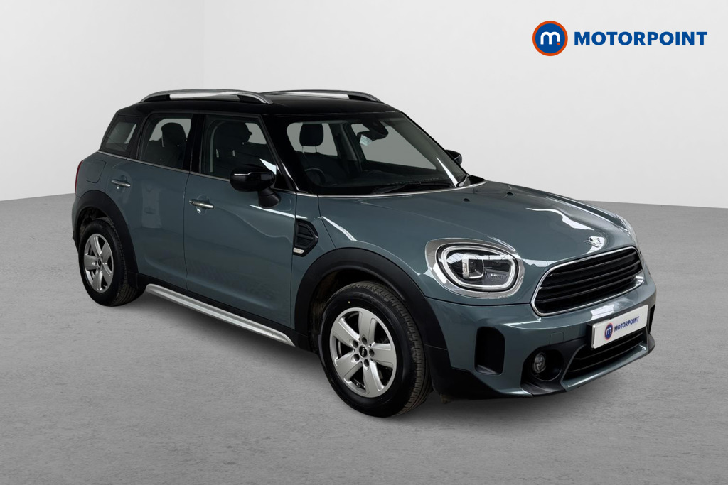 Mini Countryman Cooper Classic Automatic Petrol SUV - Stock Number (1516278) - Drivers side front corner