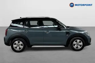 Mini Countryman Cooper Classic Automatic Petrol SUV - Stock Number (1516278) - Drivers side