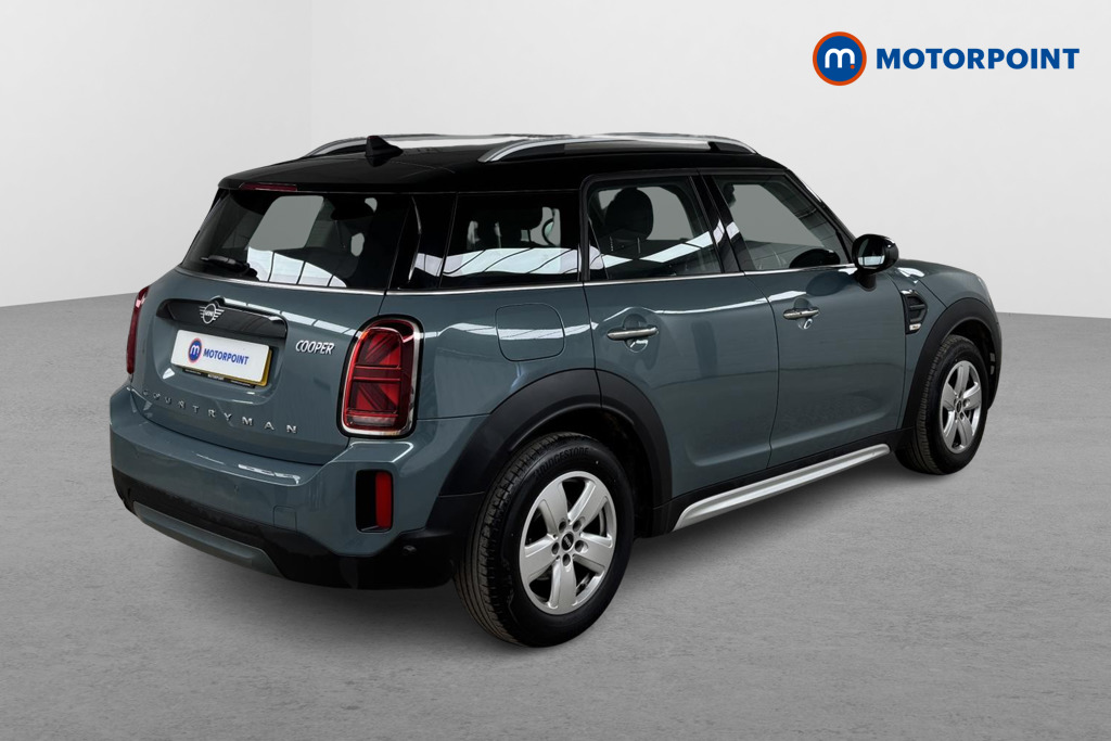 Mini Countryman Cooper Classic Automatic Petrol SUV - Stock Number (1516278) - Drivers side rear corner