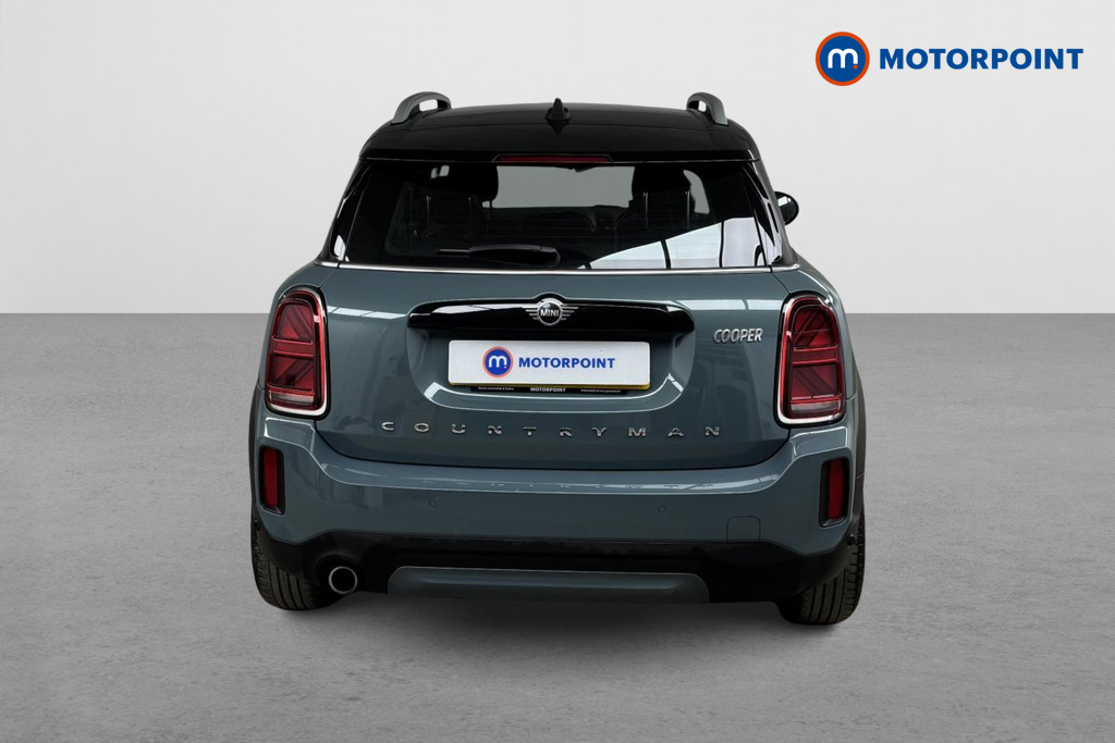 Mini Countryman Cooper Classic Automatic Petrol SUV - Stock Number (1516278) - Rear bumper