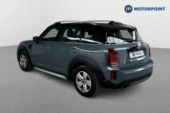 Mini Countryman Cooper Classic Automatic Petrol SUV - Stock Number (1516278) - Passenger side rear corner