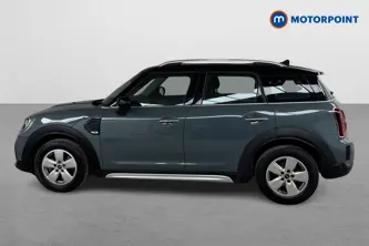 Mini Countryman Cooper Classic Automatic Petrol SUV - Stock Number (1516278) - Passenger side