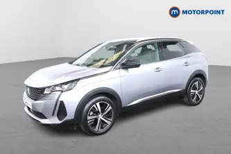 Peugeot 3008 Gt Line Manual Petrol SUV - Stock Number (1516447) - Passenger side front corner