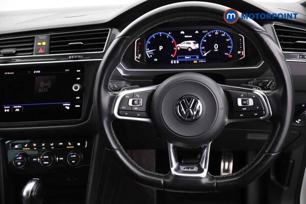 Volkswagen Tiguan R-Line Tech Automatic Petrol SUV - Stock Number (1516770) - 1st supplementary image