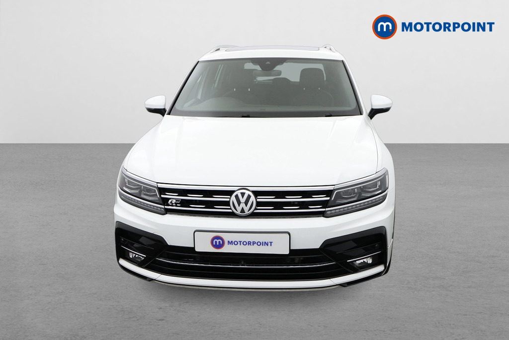 Volkswagen Tiguan R-Line Tech Automatic Petrol SUV - Stock Number (1516770) - Front bumper