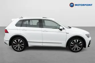 Volkswagen Tiguan R-Line Tech Automatic Petrol SUV - Stock Number (1516770) - Drivers side