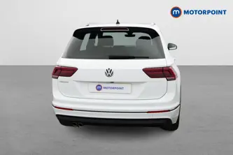 Volkswagen Tiguan R-Line Tech Automatic Petrol SUV - Stock Number (1516770) - Rear bumper