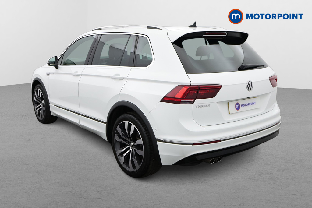 Volkswagen Tiguan R-Line Tech Automatic Petrol SUV - Stock Number (1516770) - Passenger side rear corner