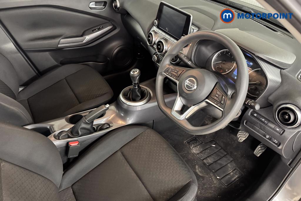 Nissan Juke Acenta Manual Petrol SUV - Stock Number (1517029) - 7th supplementary image