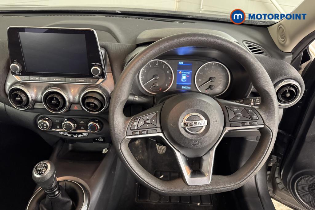 Nissan Juke Acenta Manual Petrol SUV - Stock Number (1517029) - 1st supplementary image