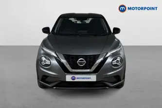 Nissan Juke Acenta Manual Petrol SUV - Stock Number (1517029) - Front bumper