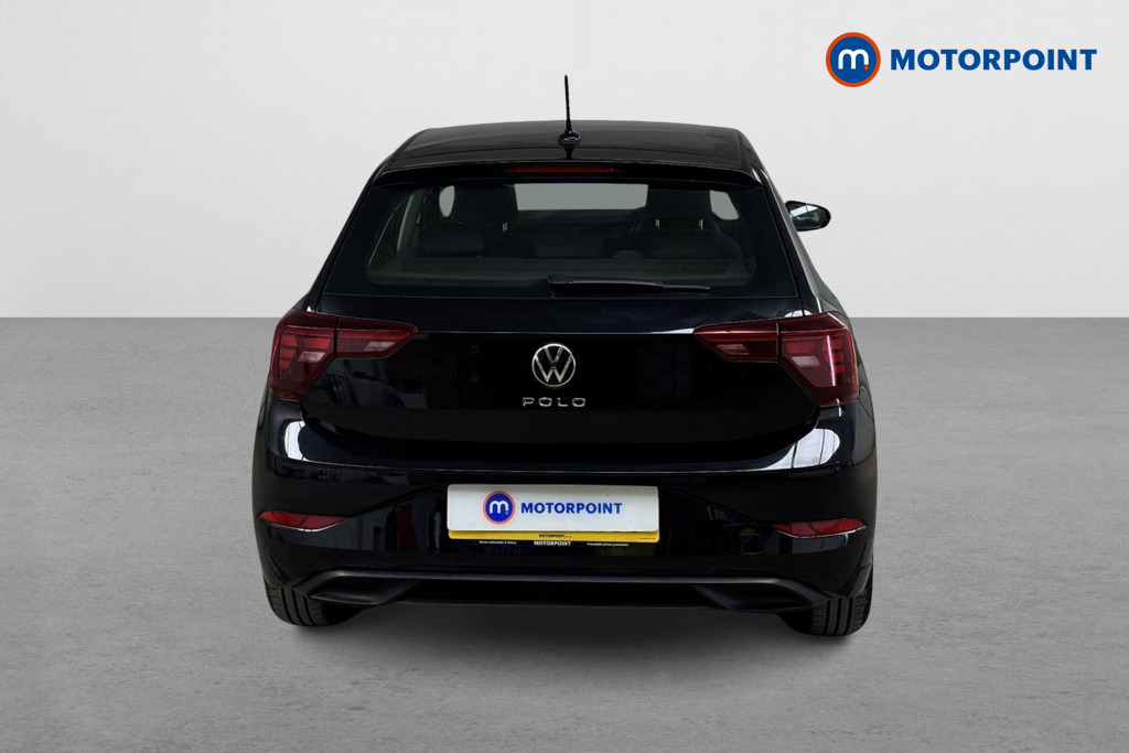 Volkswagen Polo Life Manual Petrol Hatchback - Stock Number (1517168) - Rear bumper