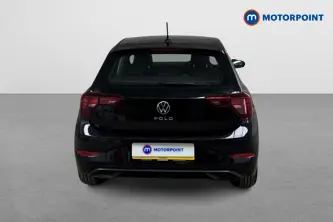 Volkswagen Polo Life Manual Petrol Hatchback - Stock Number (1517168) - Rear bumper