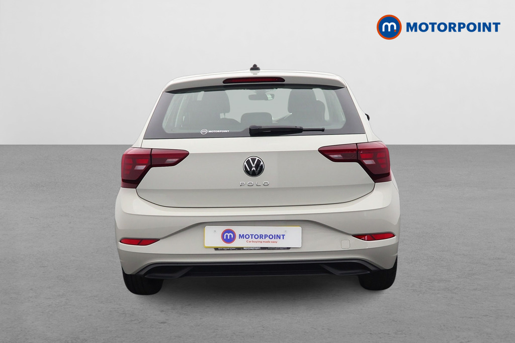 Volkswagen Polo Life Manual Petrol Hatchback - Stock Number (1517192) - Rear bumper