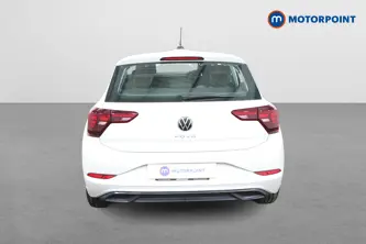 Volkswagen Polo Life Manual Petrol Hatchback - Stock Number (1517243) - Rear bumper