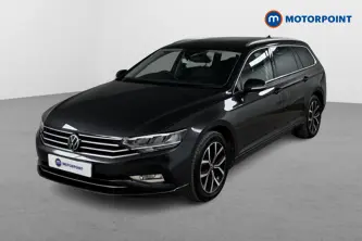 Volkswagen Passat SEL Automatic Petrol Estate - Stock Number (1517319) - Passenger side front corner