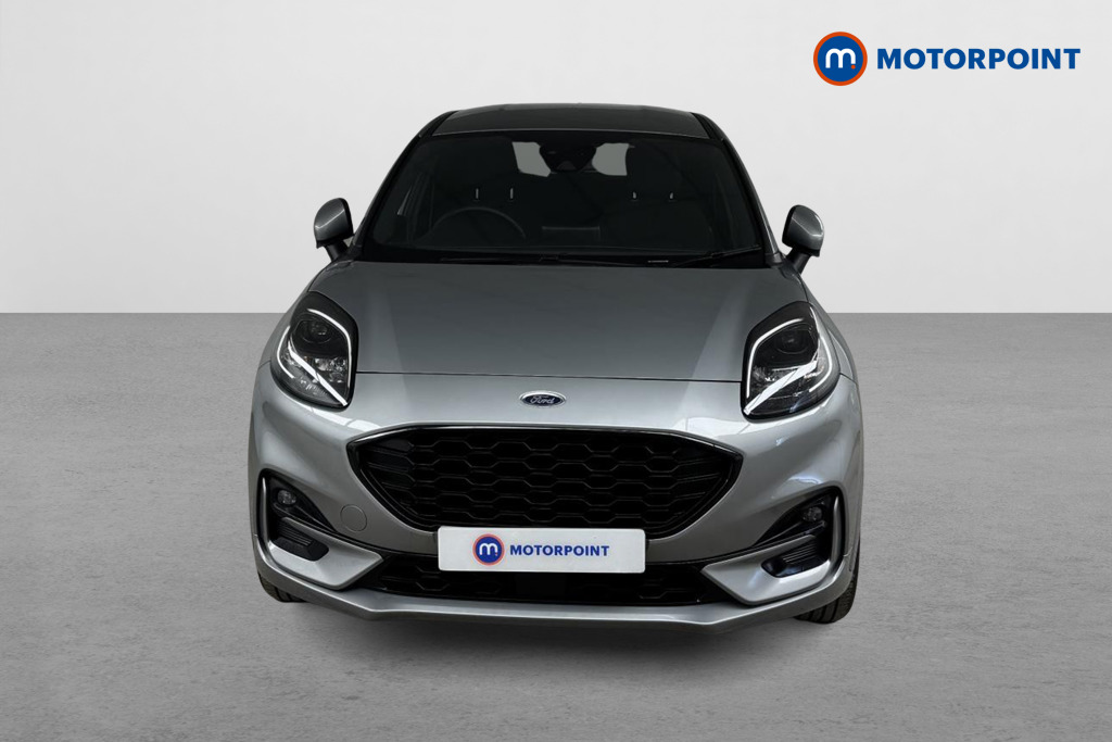 Ford Puma St-Line Automatic Petrol-Electric Hybrid SUV - Stock Number (1517326) - Front bumper